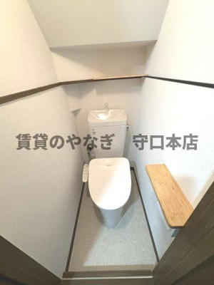 【トイレ】 | 神木町戸建