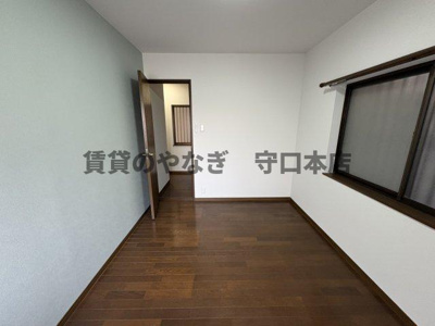 【洋室】 | 神木町戸建