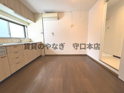 【居間・リビング】 | 神木町戸建