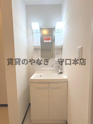 【洗面所】 | 神木町戸建