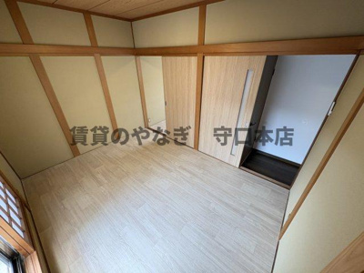 【洋室】 | 神木町戸建