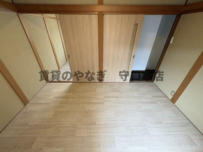 【洋室】 | 神木町戸建