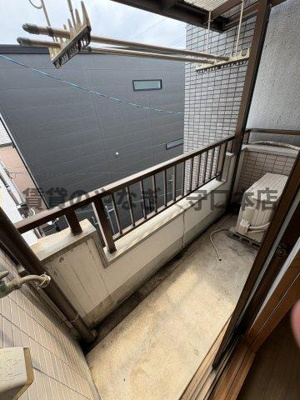 【バルコニー】 | 神木町戸建