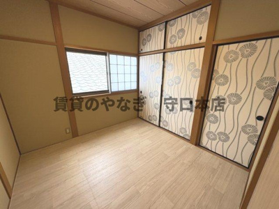 【洋室】 | 神木町戸建