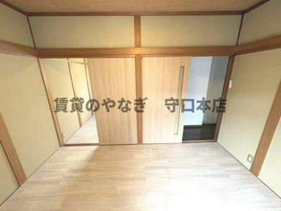 【洋室】 | 神木町戸建