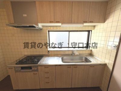 【キッチン】 | 神木町戸建