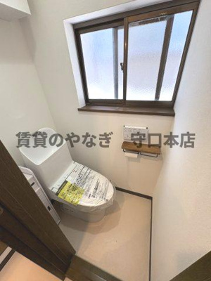 【トイレ】 | 神木町戸建