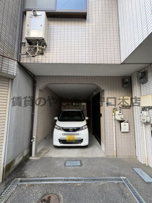 【駐車場】 | 神木町戸建