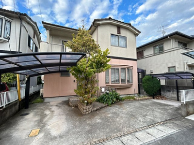 【外観】 | 芳泉戸建