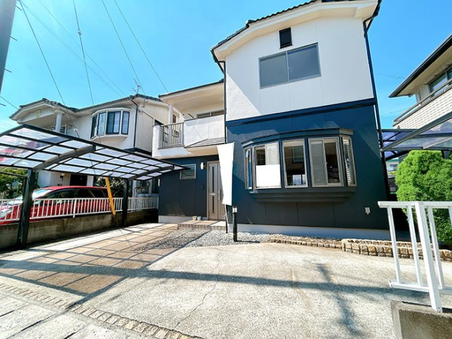 【外観】 | 芳泉戸建