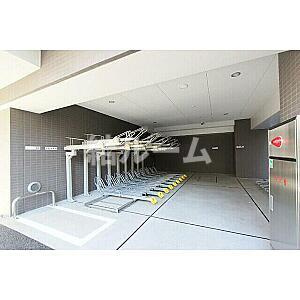 板橋区氷川町の賃貸マンションのその他共用部分
