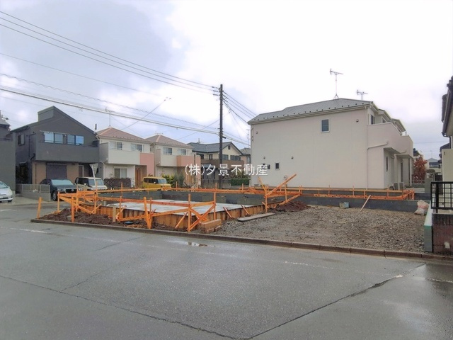 《仲介手数料無料》川越市かすみ野３丁目3-8新築一戸建てリーブルガーデン