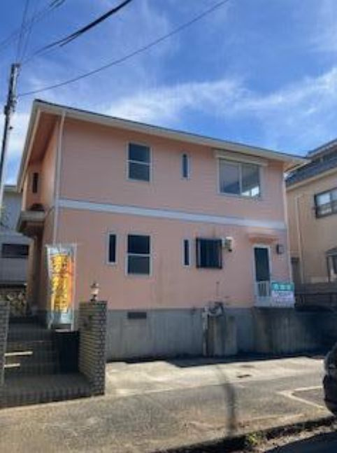 東白川台4丁目戸建の外観
