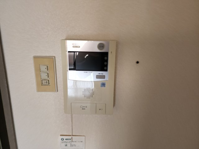FLEX21久留米一番街のセキュリティ|※別号室の写真になります