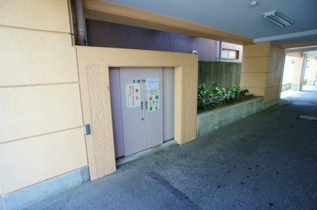 FLEX21久留米一番街のその他共用部分