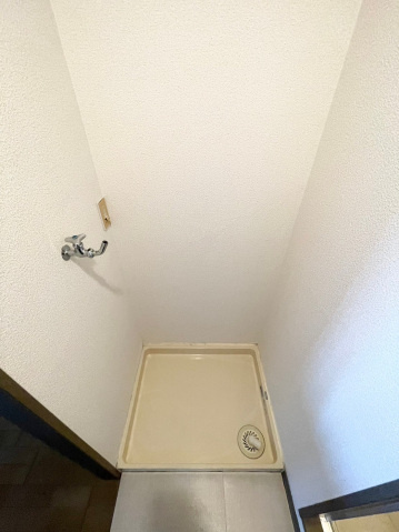 FLEX21久留米一番街の洗面所|使いやすい洗面所です※別号室の写真になります