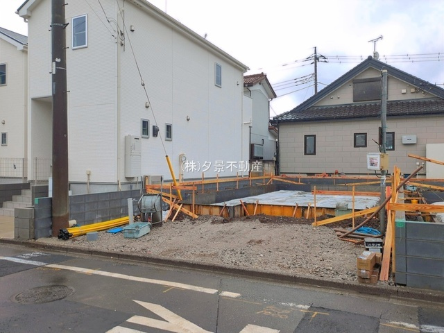 《仲介手数料無料》川越市かすみ野３丁目3-8新築一戸建てリーブルガーデン