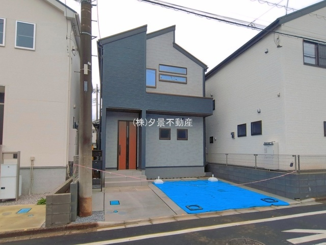 《仲介手数料無料》川越市かすみ野３丁目3-8新築一戸建てリーブルガーデン