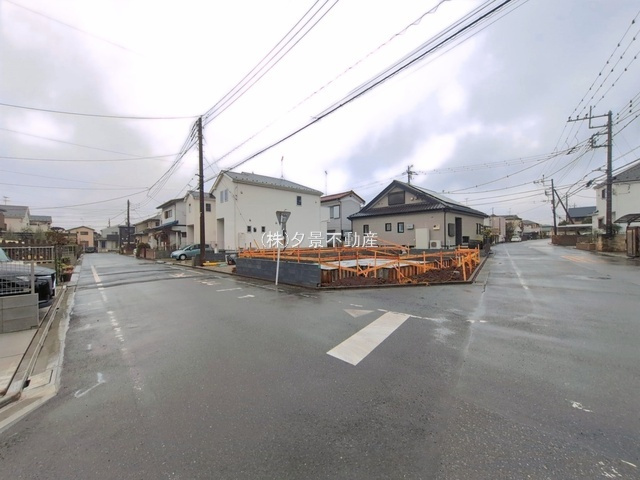 《仲介手数料無料》川越市かすみ野３丁目3-8新築一戸建てリーブルガーデン