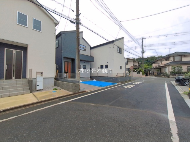 《仲介手数料無料》川越市かすみ野３丁目3-8新築一戸建てリーブルガーデン