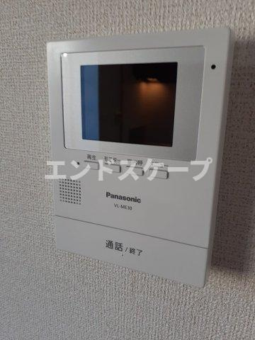 コンフォールＫのセキュリティ|高崎、前橋のお部屋探しはエンドスケープまで！お客様の理想お聞かせ下さい♪