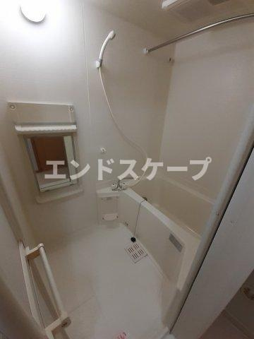 コンフォールＫの浴室|高崎、前橋のお部屋探しはエンドスケープまで！お客様の理想お聞かせ下さい♪