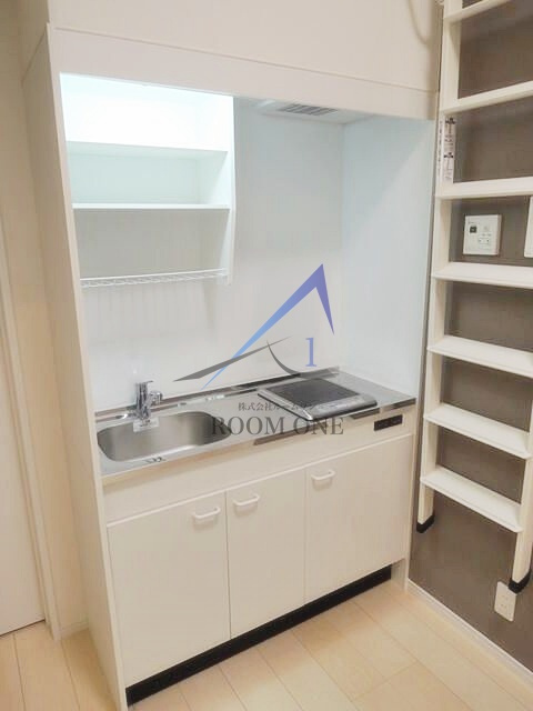 エルミタージュ巣鴨のキッチン|キッチンです。