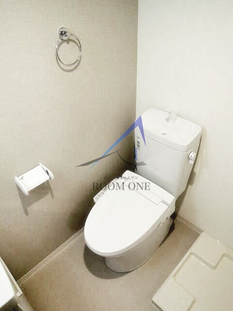 エルミタージュ巣鴨のトイレ|トイレです。