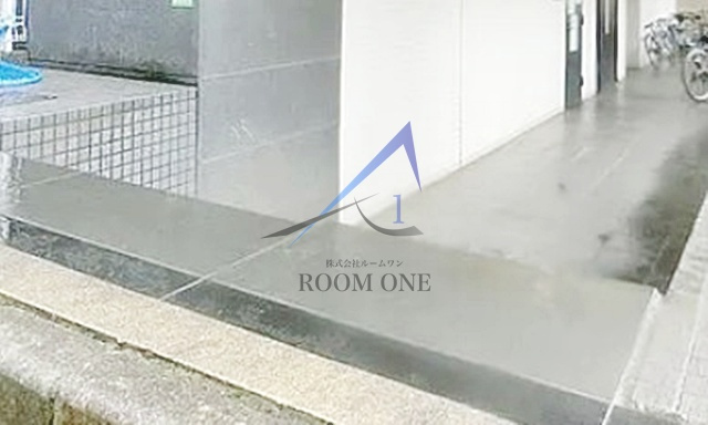 ビバリーホームズ氷川台のエントランス|エントランスです。