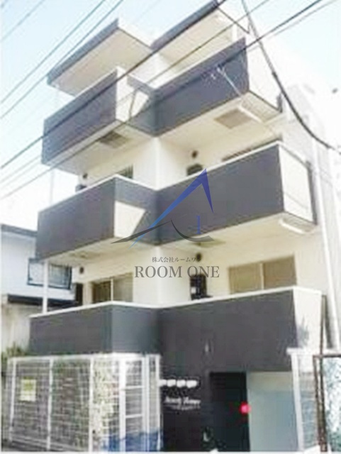 ビバリーホームズ氷川台