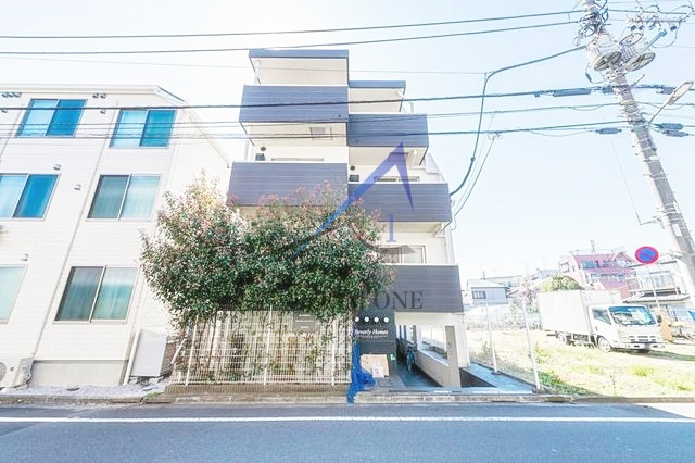 ビバリーホームズ氷川台
