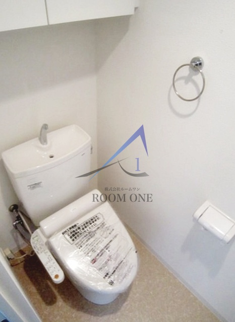 エスポワール江戸川のトイレ|トイレです。