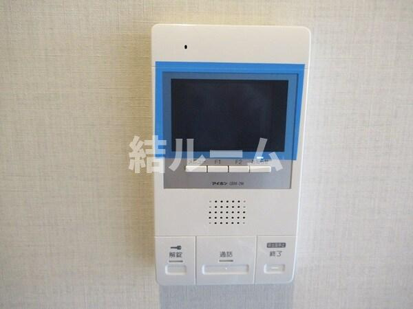練馬区小竹町２丁目の賃貸マンションのセキュリティ