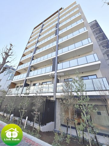 ウエリスアーバン住吉EASTの外観