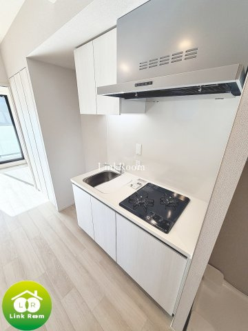 ウエリスアーバン住吉EASTのキッチン
