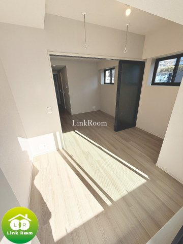 ウエリスアーバン住吉EASTの寝室