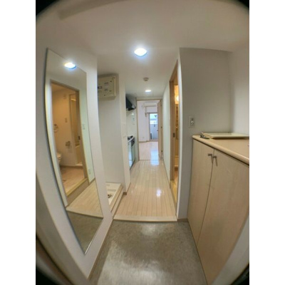 【玄関】 | ディオレクレスト東心斎橋