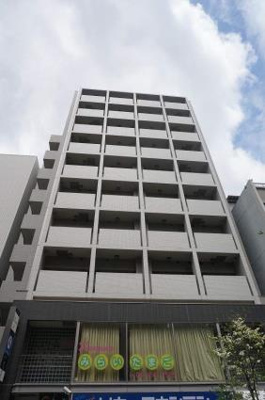 【外観】 | ディオレクレスト東心斎橋