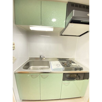 【キッチン】 | ディオレクレスト東心斎橋