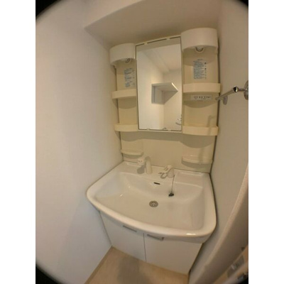 【洗面所】 | ディオレクレスト東心斎橋