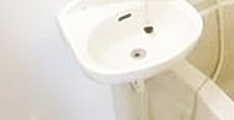 パレステュディオ文京音羽の洗面所|洗面台です。