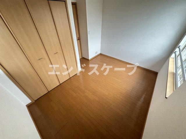 ミニョンⅠのバルコニー|高崎、前橋のお部屋探しはエンドスケープまで！お客様の理想お聞かせ下さい♪