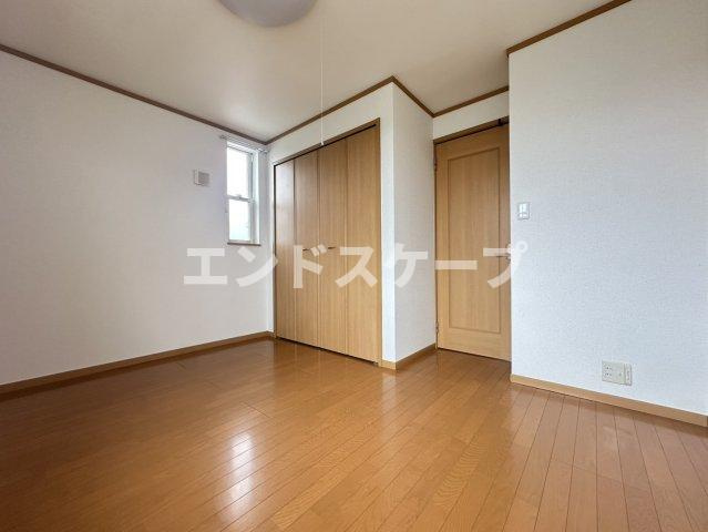 ミニョンⅠの収納|高崎、前橋のお部屋探しはエンドスケープまで！お客様の理想お聞かせ下さい♪