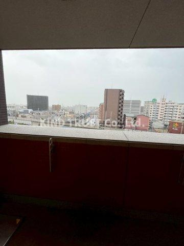 プレジオ城北の展望