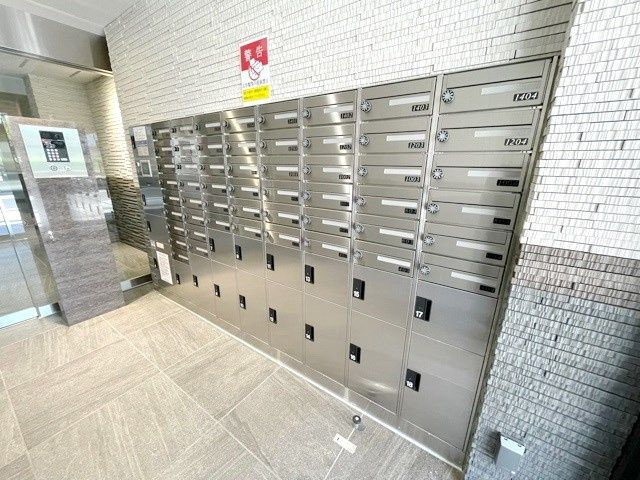 【その他共用部分】クオリタス品川南