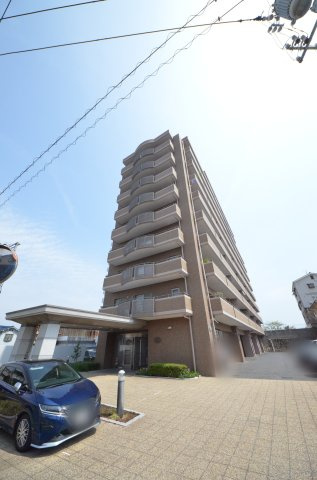 ローレルコート観音新町の外観|舟入南電停徒歩13分