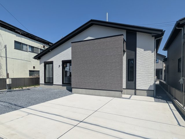 水戸市東台　1期　新築戸建　4号棟