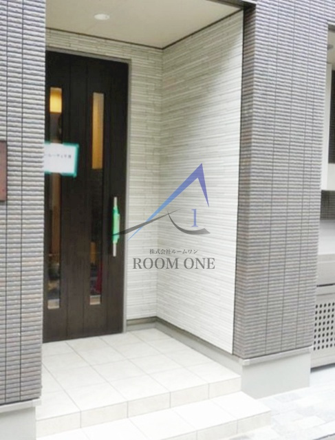 ラ・ルーチェ千寿のエントランス|エントランスです。