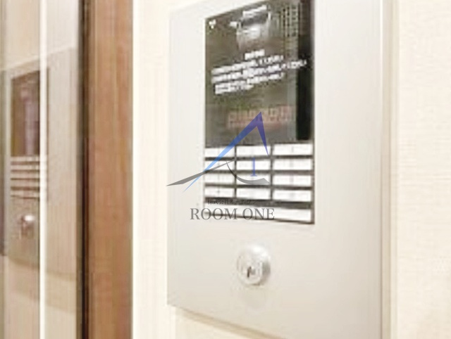 ラ・ルーチェ千寿のセキュリティ|オートロックです。