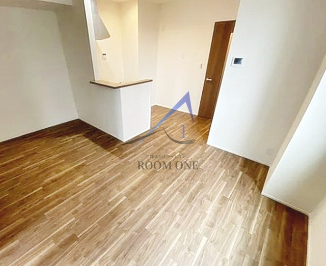 ラ・ルーチェ千寿の居間・リビング|洋室のお部屋です。